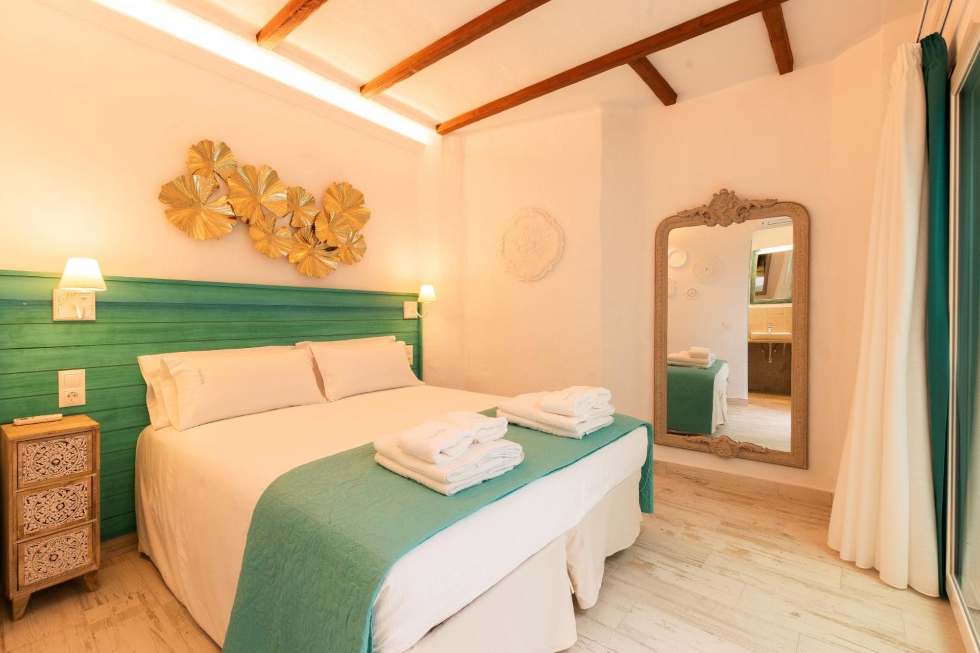 Casa Esmeralda - Luxury Boutique Apartments Old Town Estepona Exterior foto