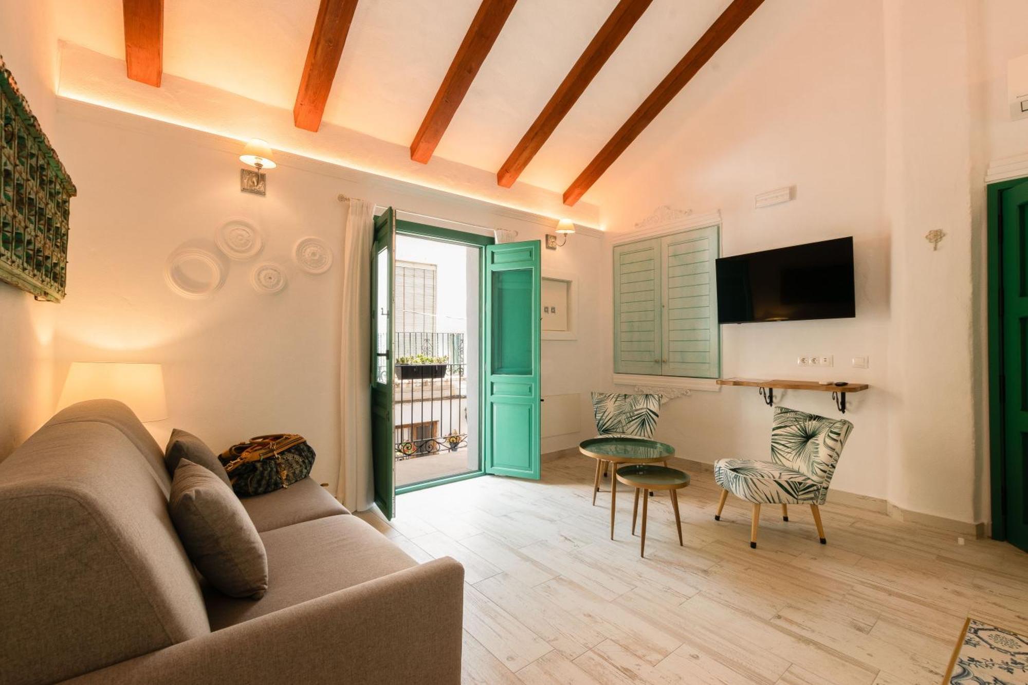 Casa Esmeralda - Luxury Boutique Apartments Old Town Estepona Exterior foto