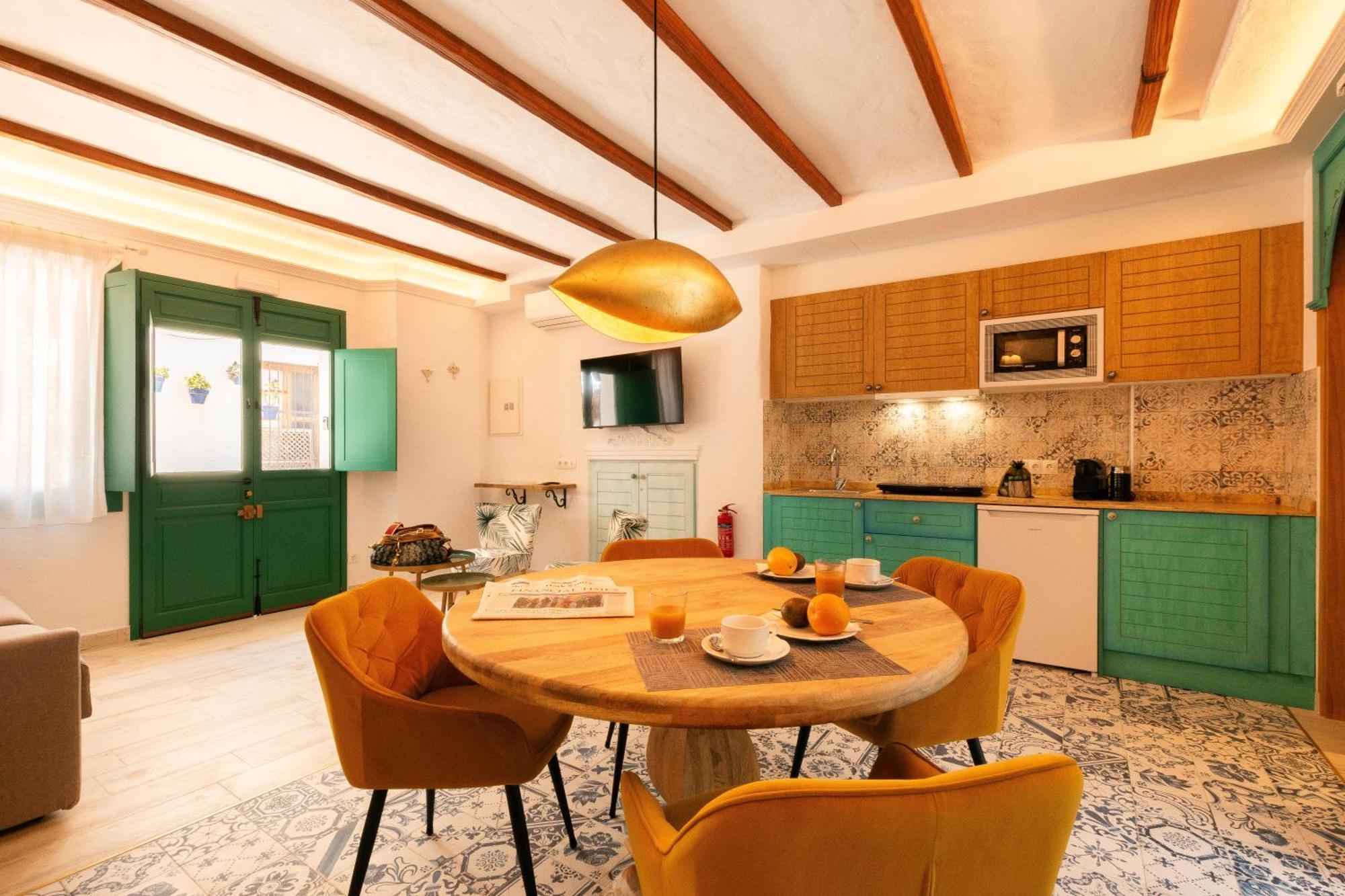 Casa Esmeralda - Luxury Boutique Apartments Old Town Estepona Exterior foto