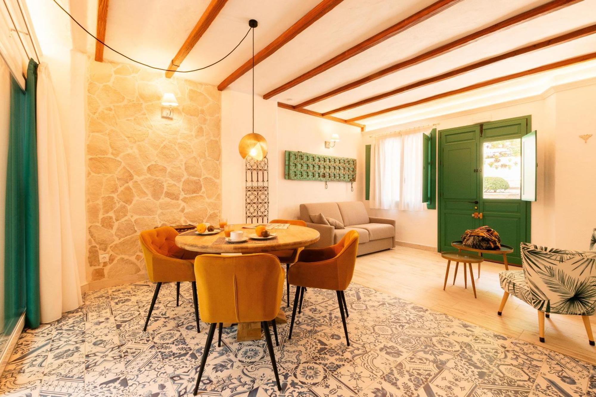 Casa Esmeralda - Luxury Boutique Apartments Old Town Estepona Exterior foto
