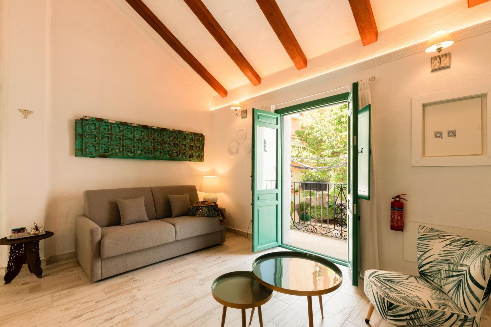 Casa Esmeralda - Luxury Boutique Apartments Old Town Estepona Exterior foto
