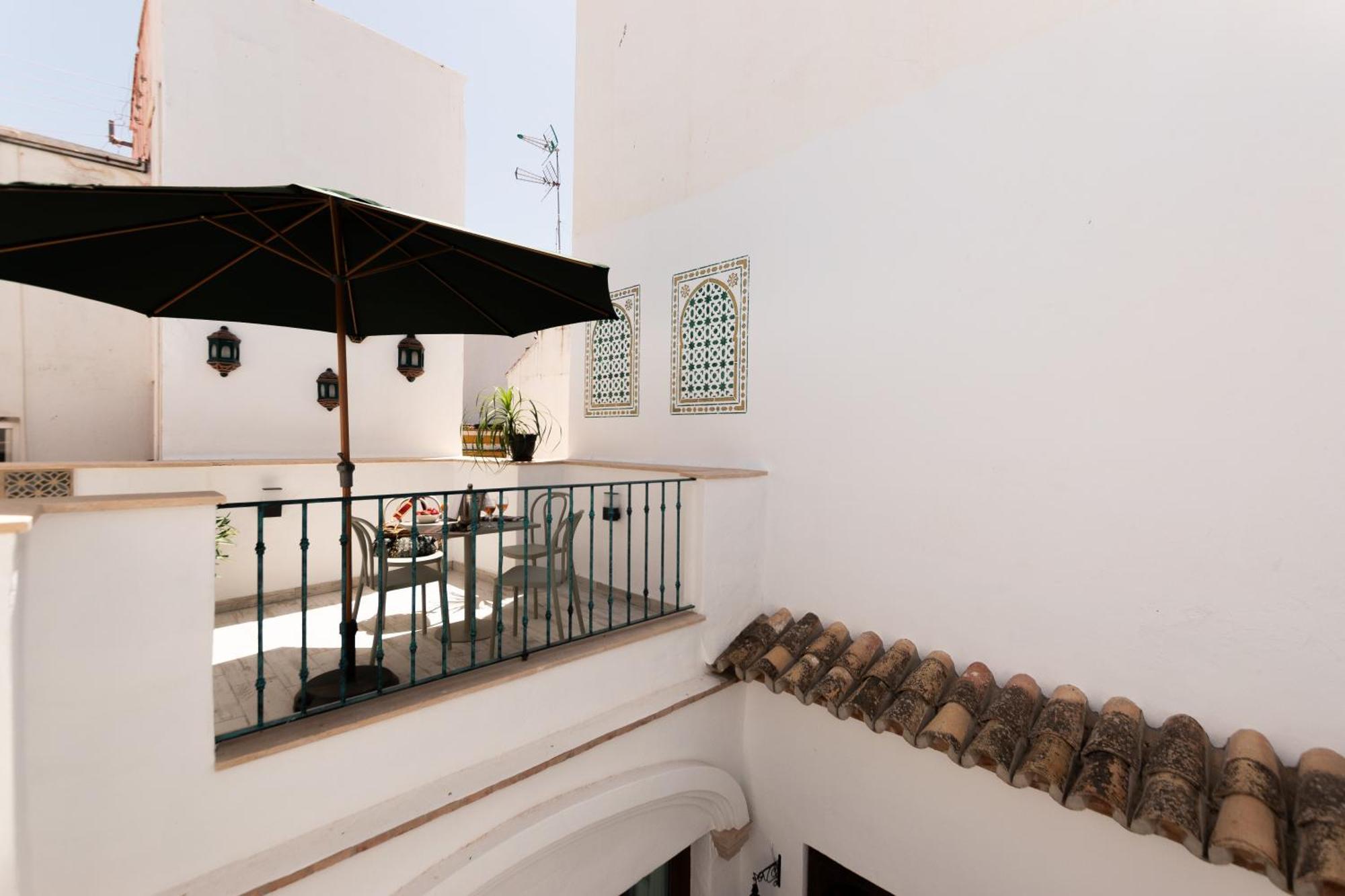 Casa Esmeralda - Luxury Boutique Apartments Old Town Estepona Exterior foto