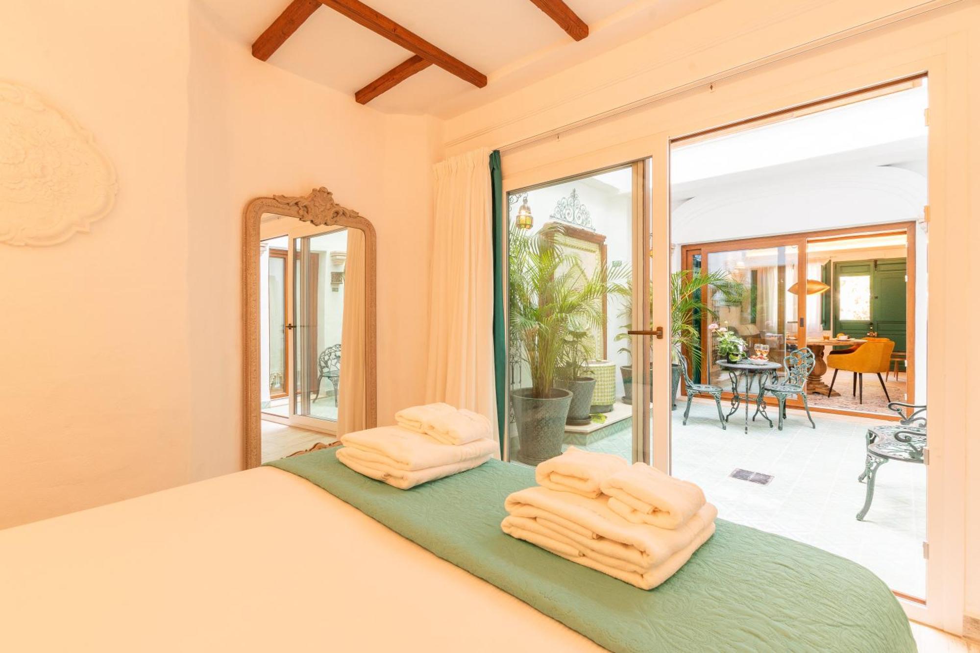 Casa Esmeralda - Luxury Boutique Apartments Old Town Estepona Exterior foto